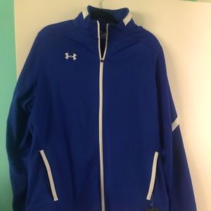Men’s Under Armor workout jacket